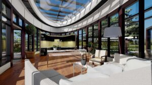 House Interior: Newell