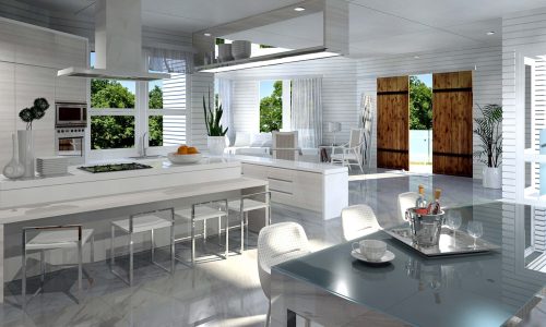 Monfort Kitchen