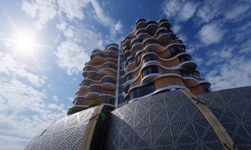 Lim Apartment tower