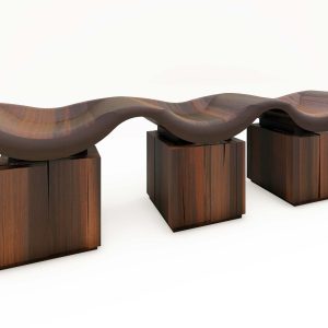 Furniture: Collage ADB or Wave Bench